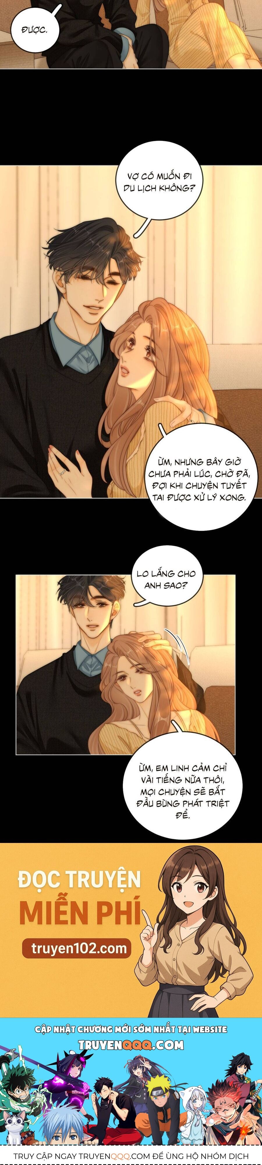 Vưu Vật Chapter 161 - Trang 2