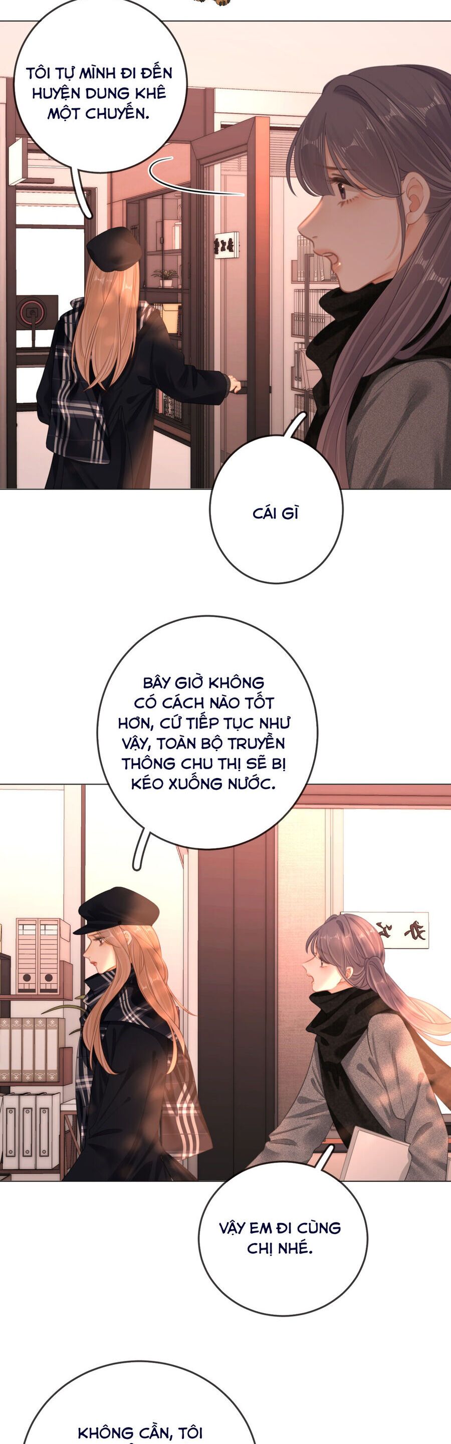 Vưu Vật Chapter 162 - Trang 2