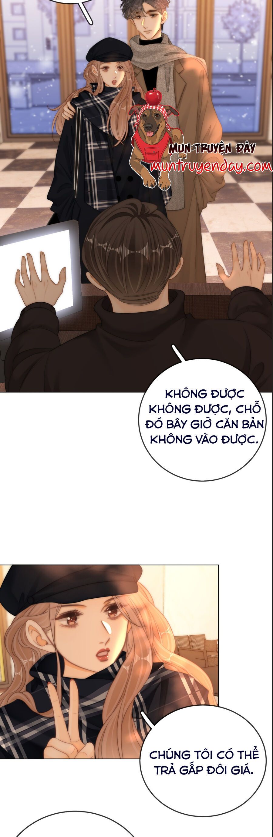 Vưu Vật Chapter 162 - Trang 2