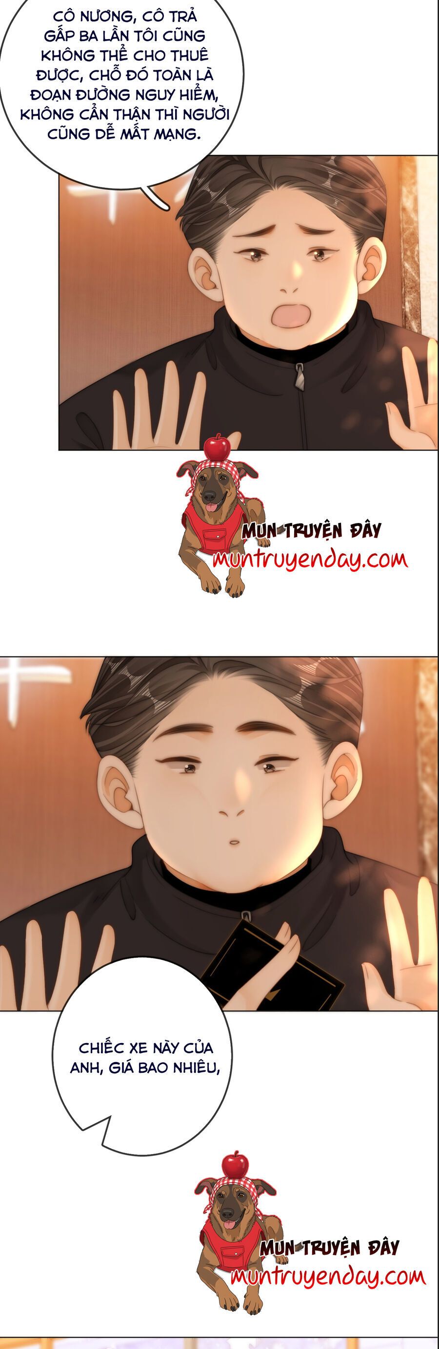 Vưu Vật Chapter 162 - Trang 2