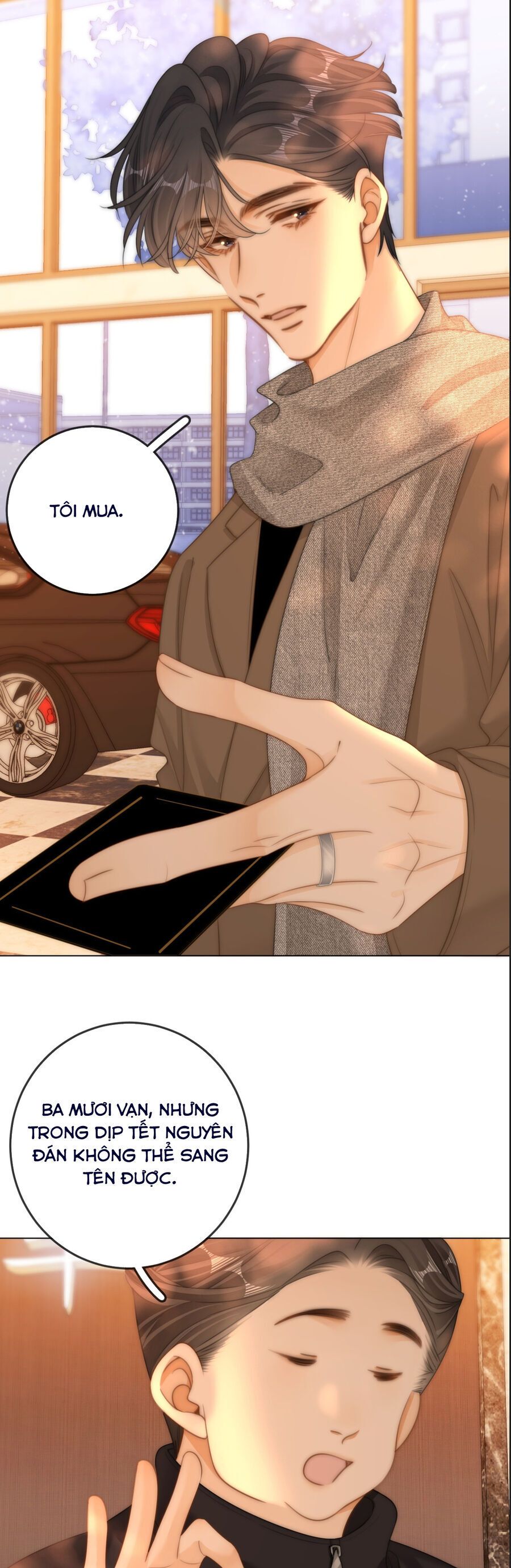 Vưu Vật Chapter 162 - Trang 2