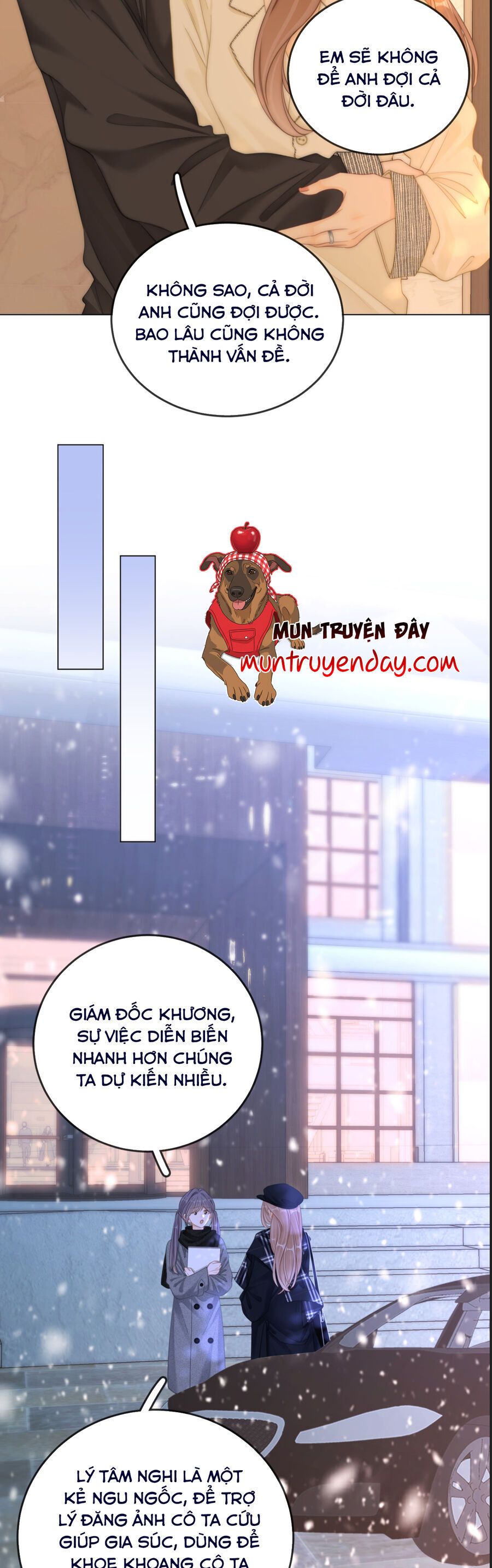 Vưu Vật Chapter 162 - Trang 2