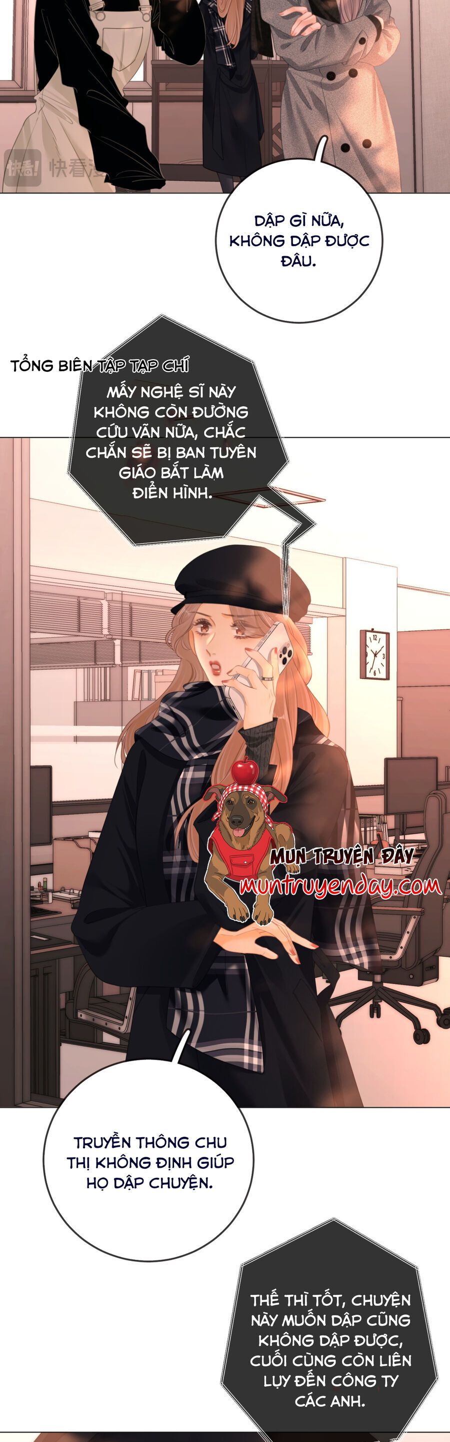 Vưu Vật Chapter 162 - Trang 2