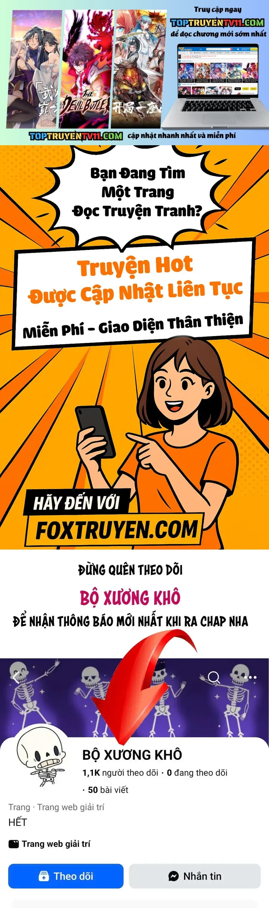 Vưu Vật Chapter 170 - Trang 2