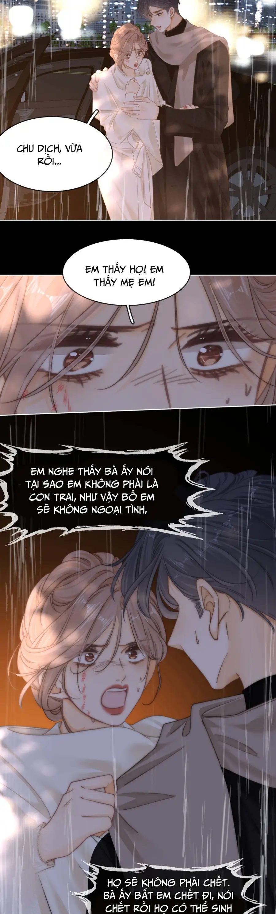 Vưu Vật Chapter 171 - Trang 2