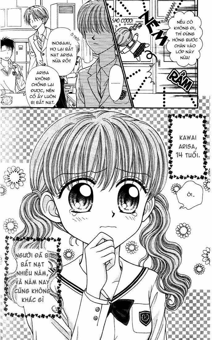 W Pinch!! Chapter 1 - Trang 2