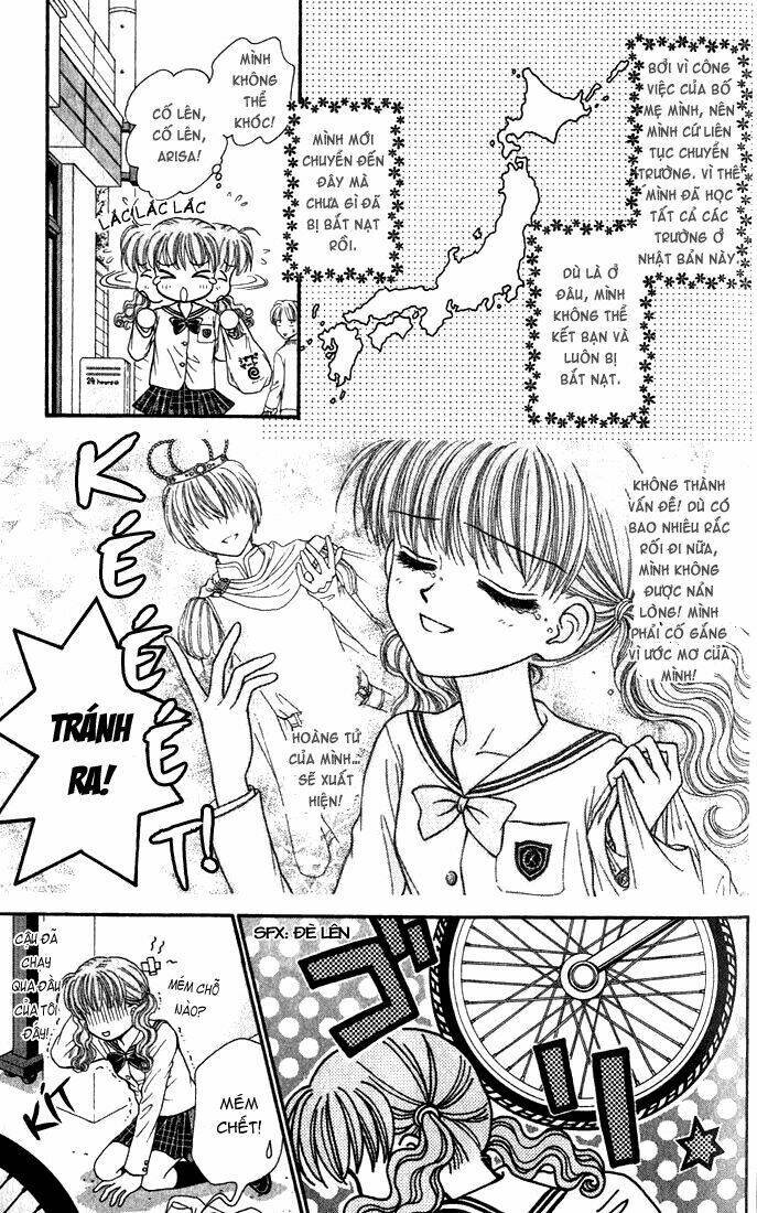 W Pinch!! Chapter 1 - Trang 2