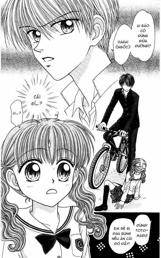 W Pinch!! Chapter 1 - Trang 2
