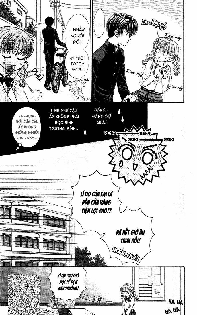 W Pinch!! Chapter 1 - Trang 2