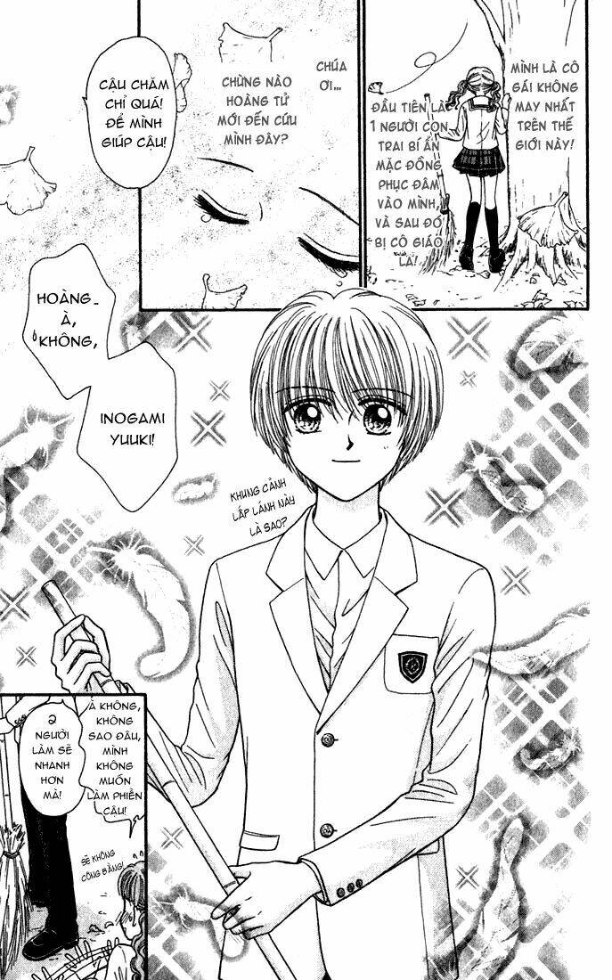 W Pinch!! Chapter 1 - Trang 2