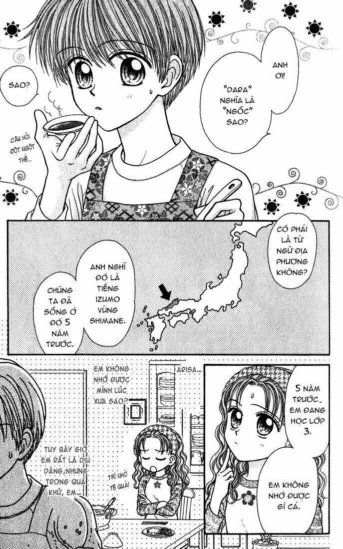 W Pinch!! Chapter 1 - Trang 2