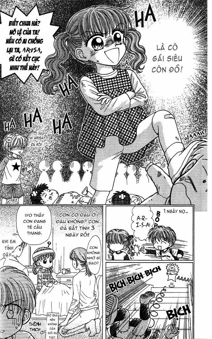 W Pinch!! Chapter 1 - Trang 2