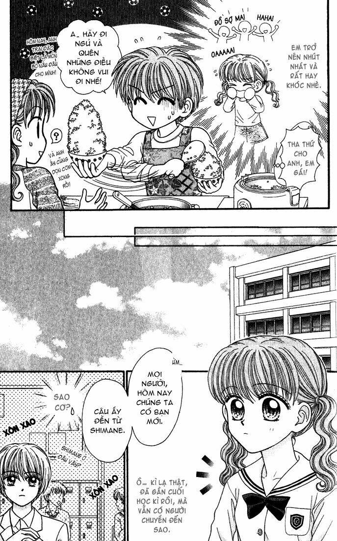 W Pinch!! Chapter 1 - Trang 2