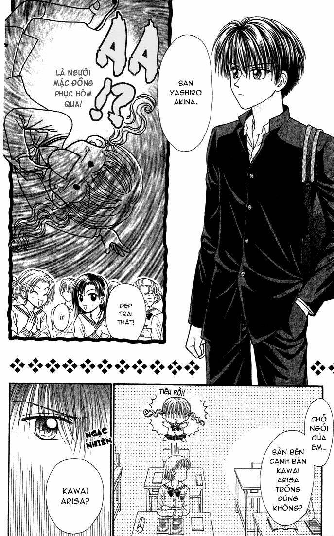 W Pinch!! Chapter 1 - Trang 2
