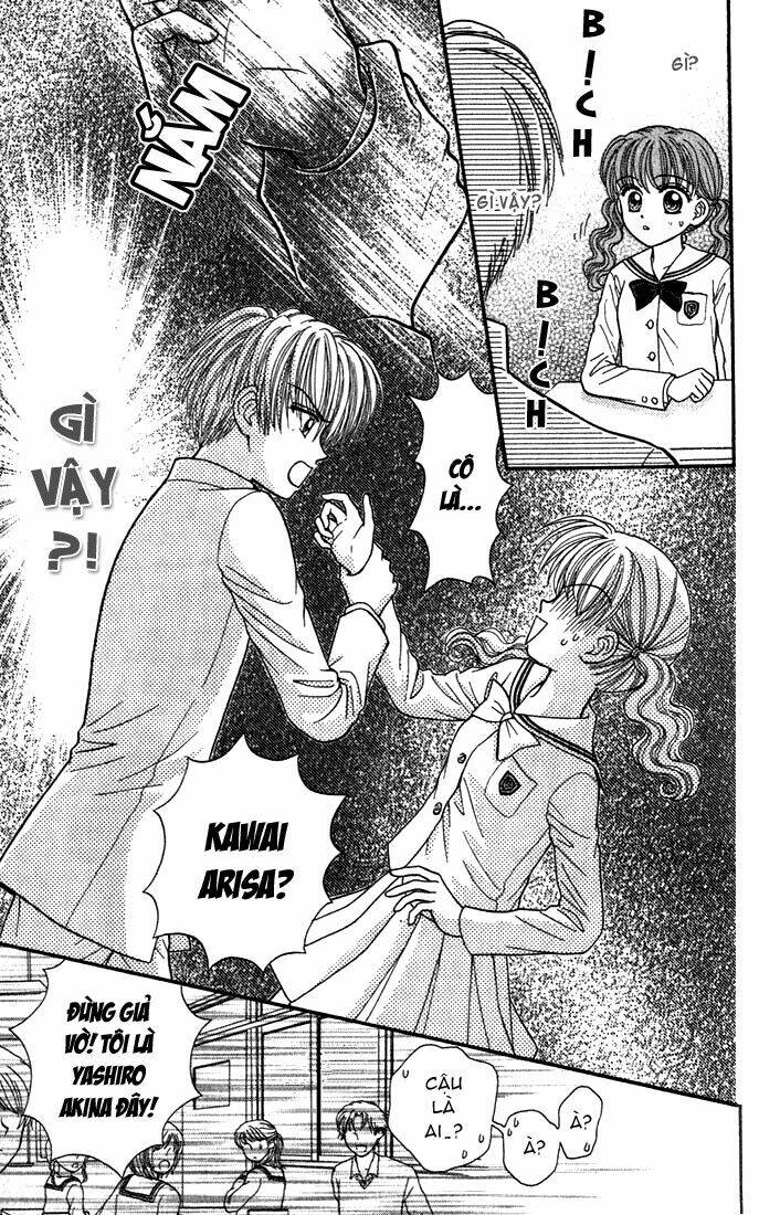 W Pinch!! Chapter 1 - Trang 2