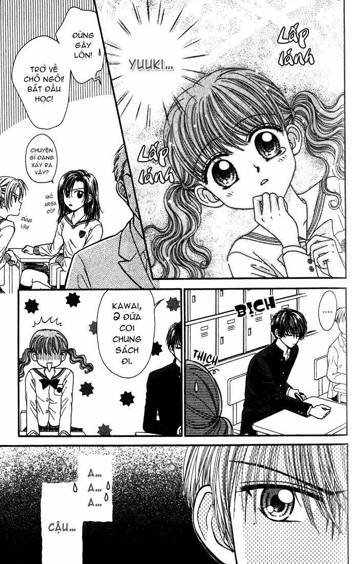 W Pinch!! Chapter 1 - Trang 2