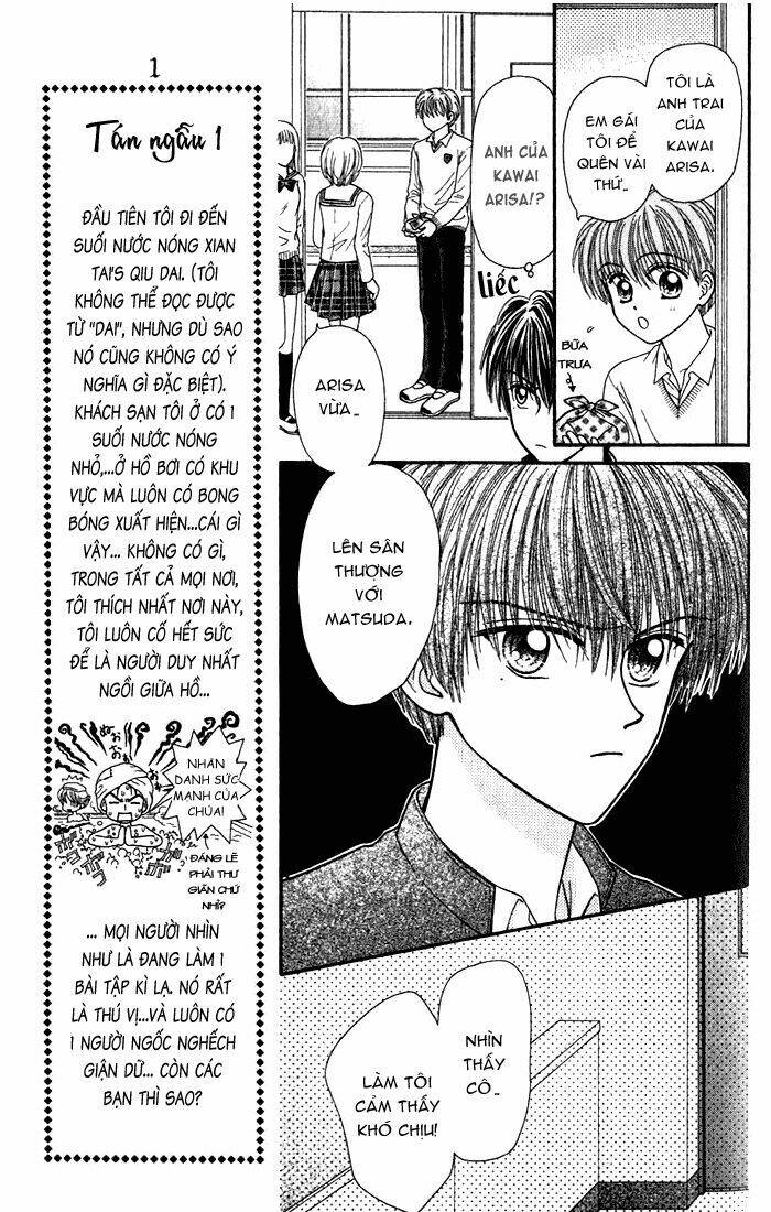 W Pinch!! Chapter 1 - Trang 2