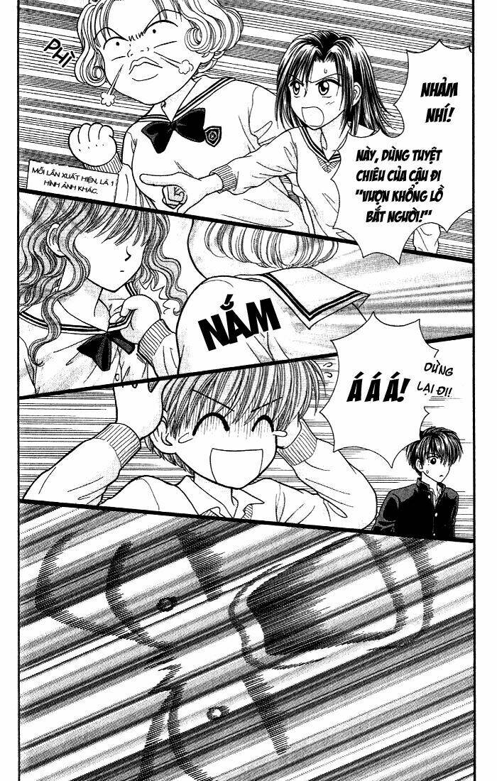 W Pinch!! Chapter 1 - Trang 2