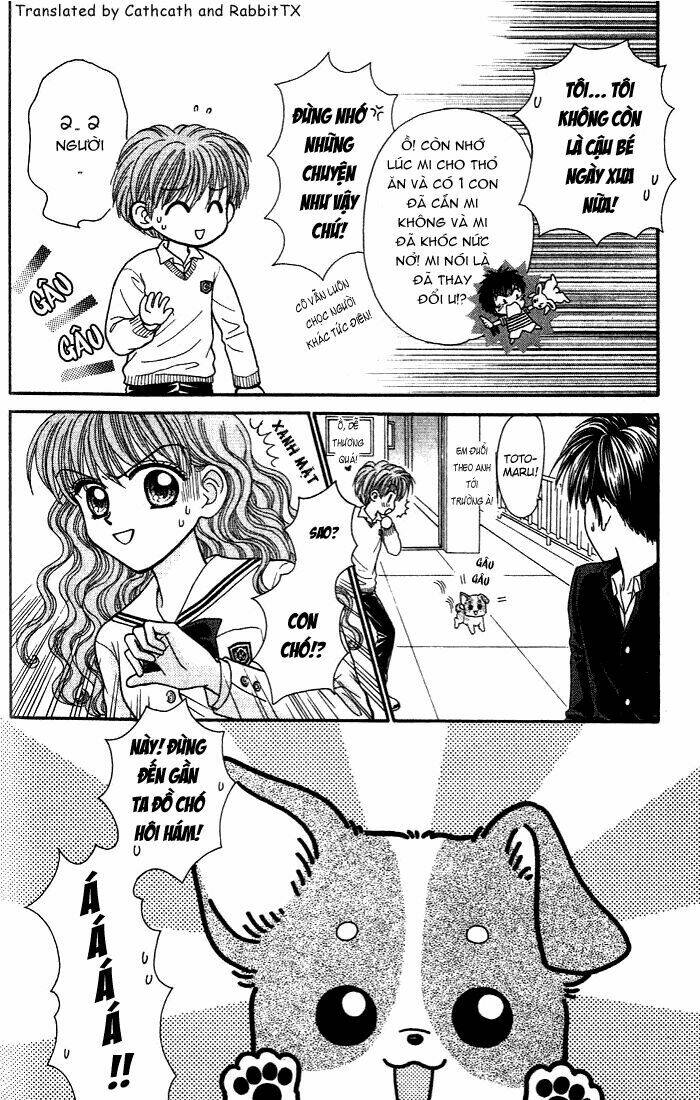 W Pinch!! Chapter 1 - Trang 2