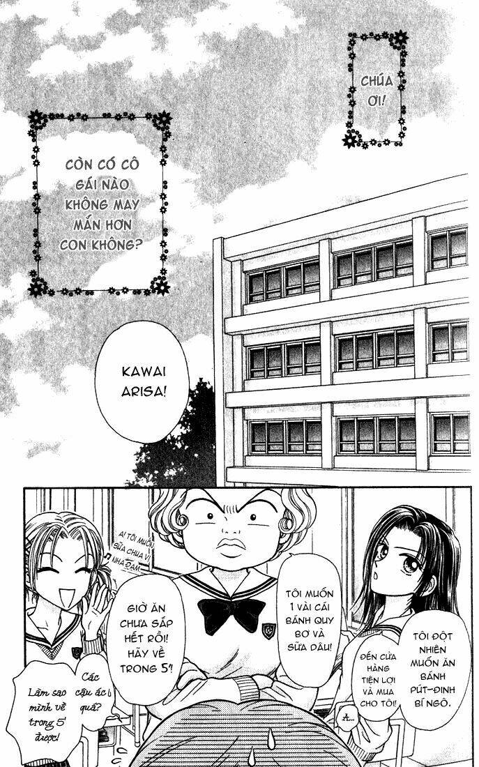 W Pinch!! Chapter 1 - Trang 2