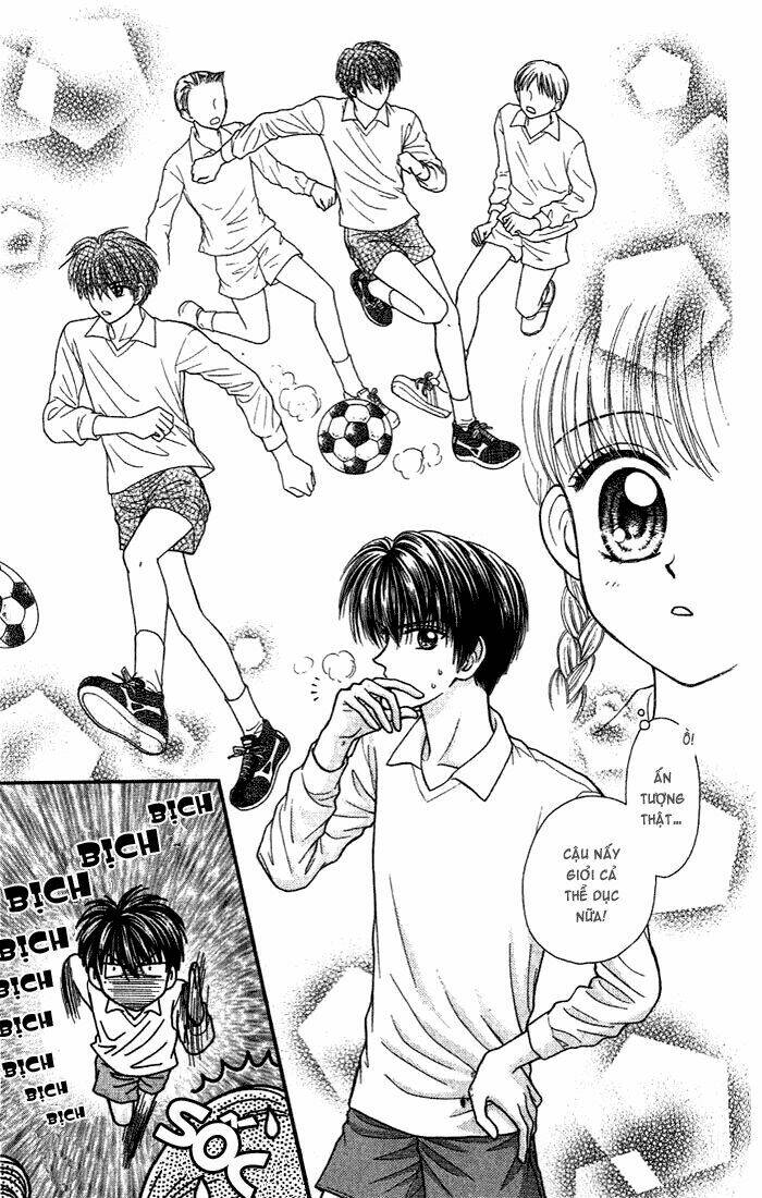 W Pinch!! Chapter 2 - Trang 2