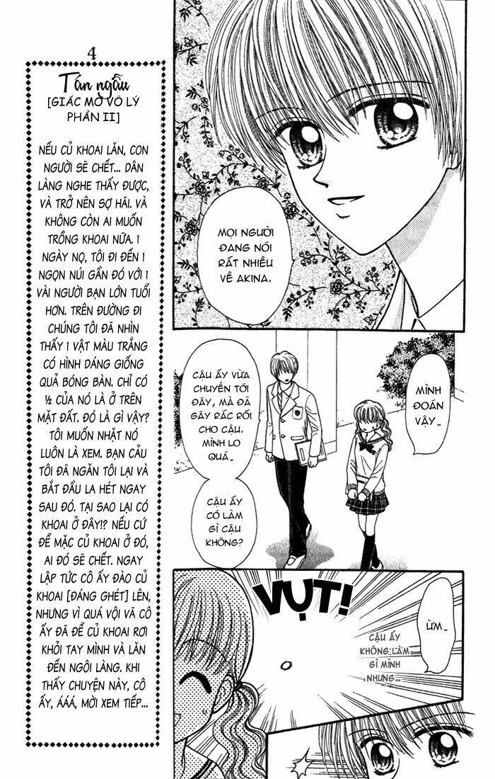 W Pinch!! Chapter 2 - Trang 2