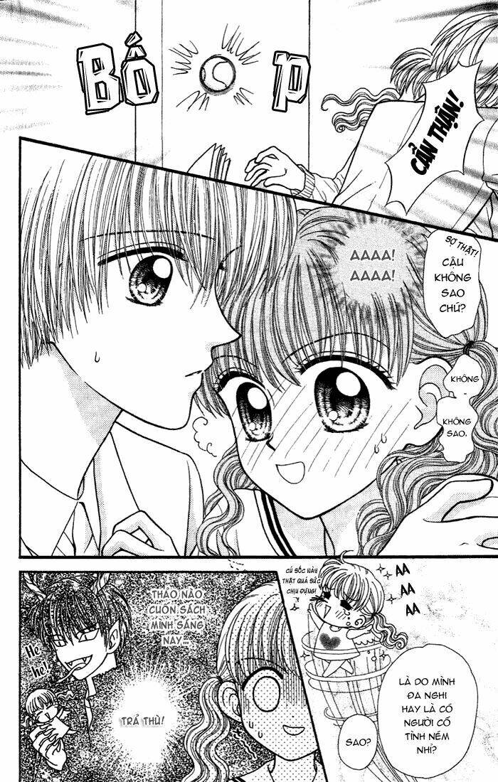 W Pinch!! Chapter 2 - Trang 2
