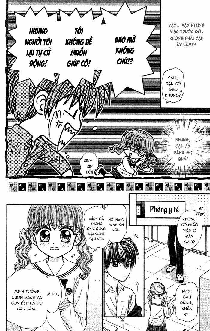 W Pinch!! Chapter 2 - Trang 2