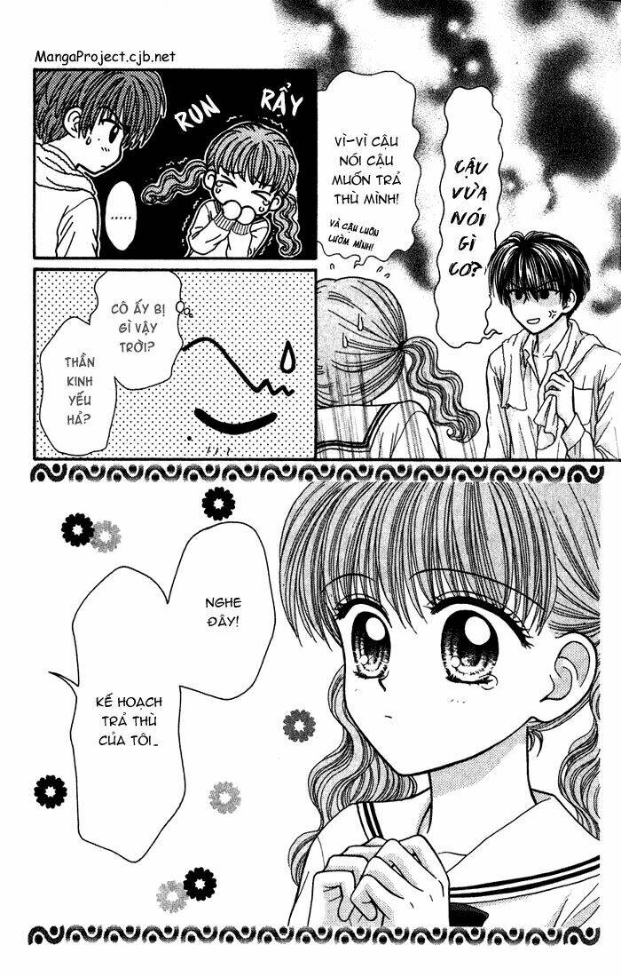 W Pinch!! Chapter 2 - Trang 2