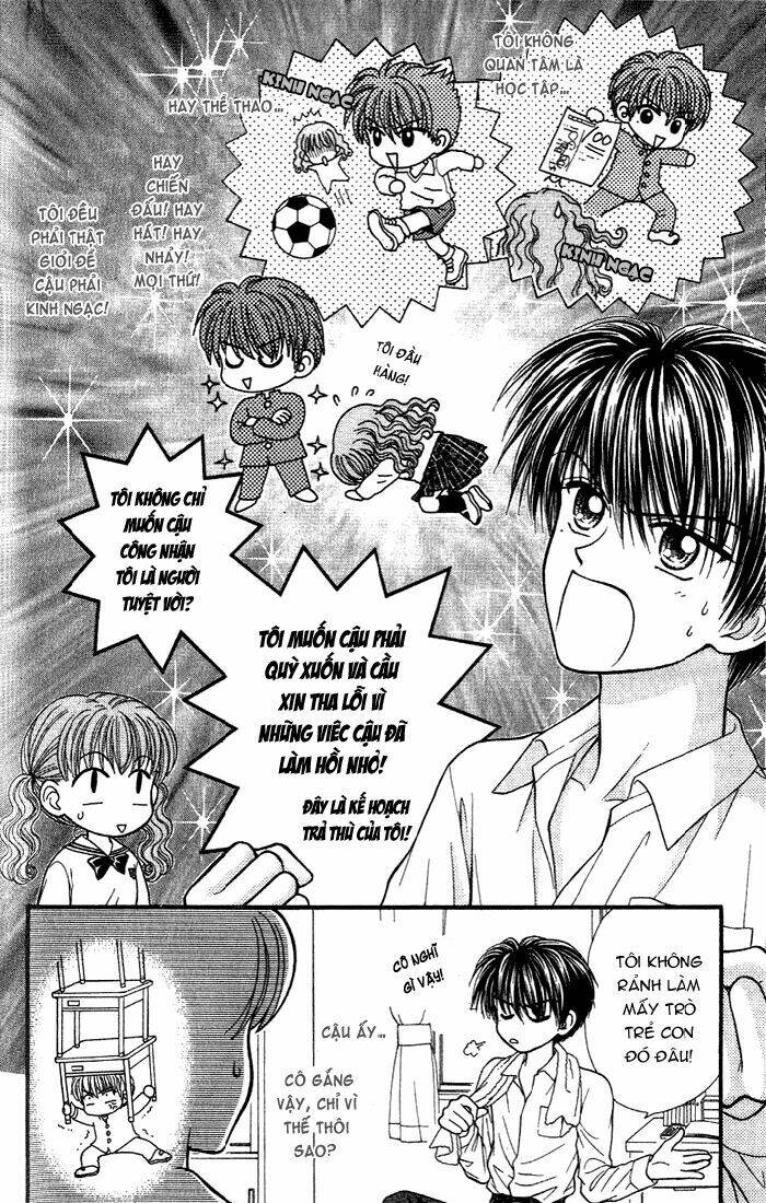 W Pinch!! Chapter 2 - Trang 2