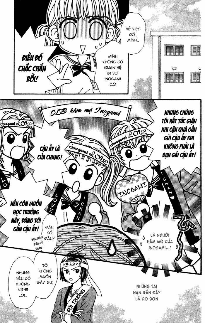 W Pinch!! Chapter 2 - Trang 2
