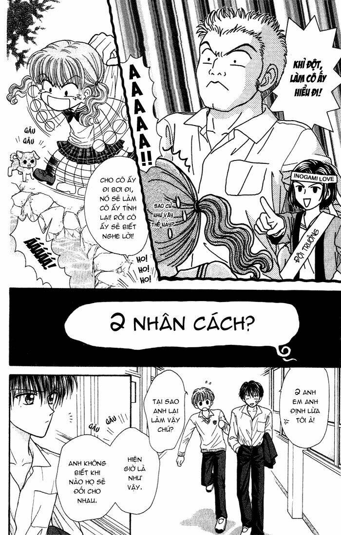W Pinch!! Chapter 2 - Trang 2