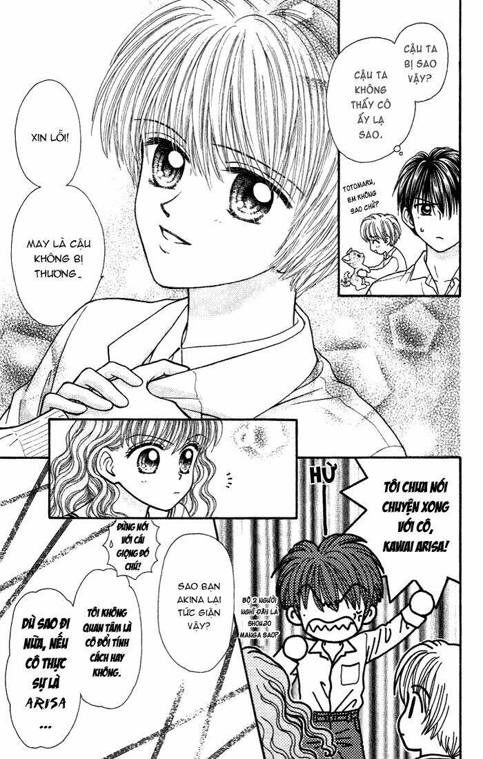 W Pinch!! Chapter 2 - Trang 2