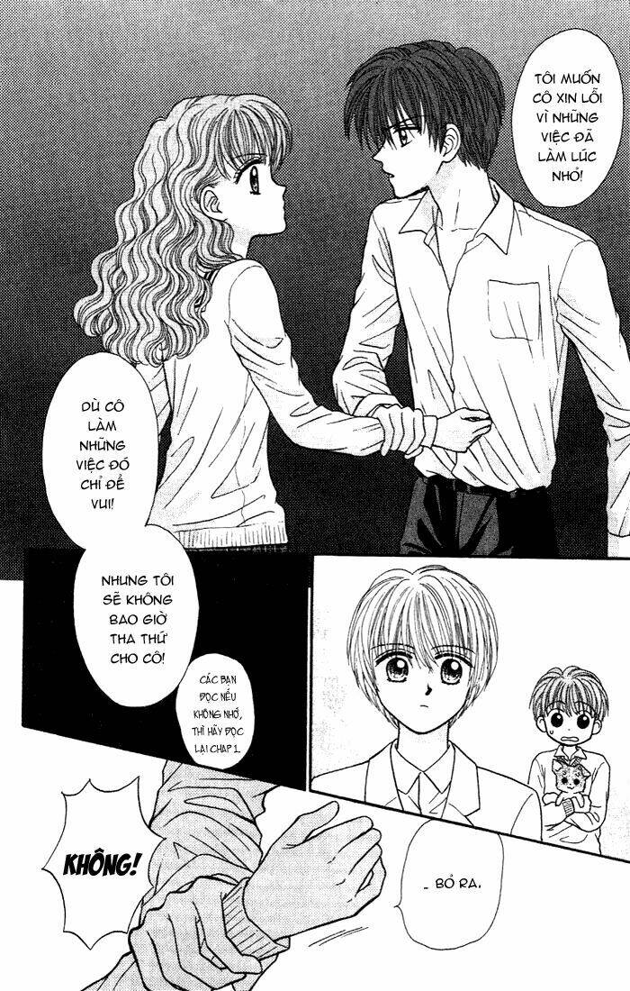 W Pinch!! Chapter 2 - Trang 2