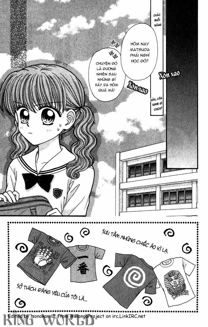 W Pinch!! Chapter 2 - Trang 2
