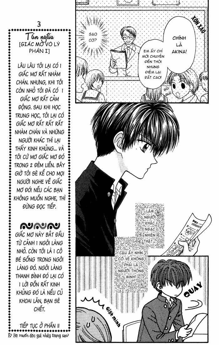 W Pinch!! Chapter 2 - Trang 2