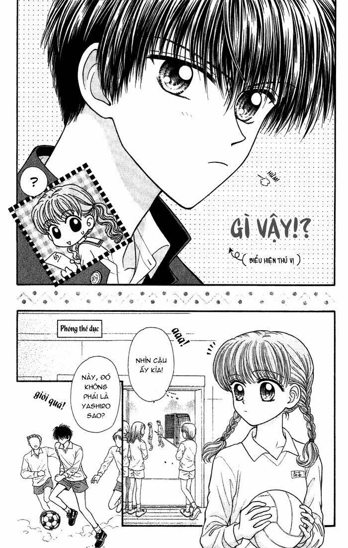 W Pinch!! Chapter 2 - Trang 2
