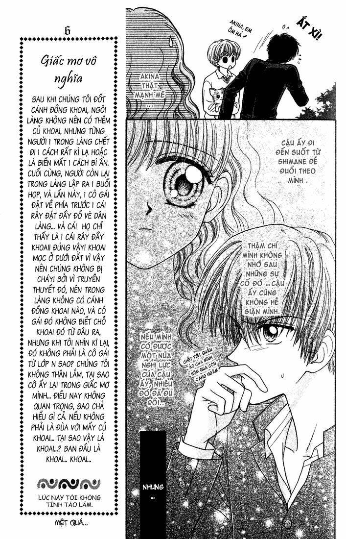 W Pinch!! Chapter 3 - Trang 2