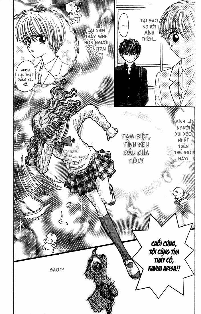 W Pinch!! Chapter 3 - Trang 2