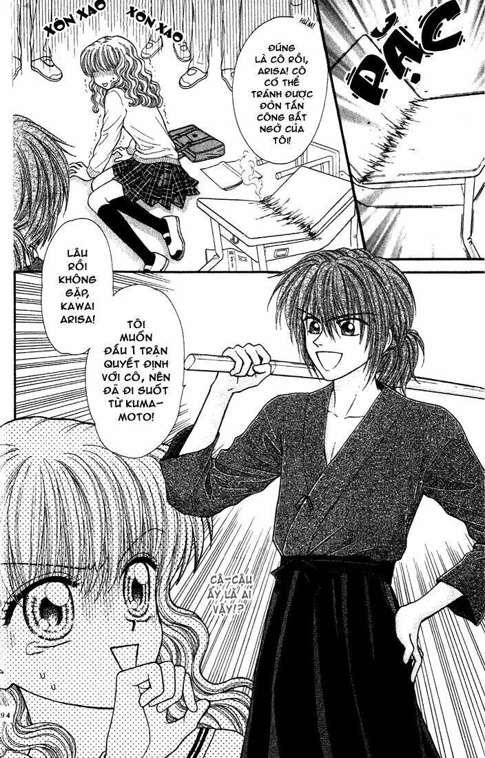 W Pinch!! Chapter 3 - Trang 2