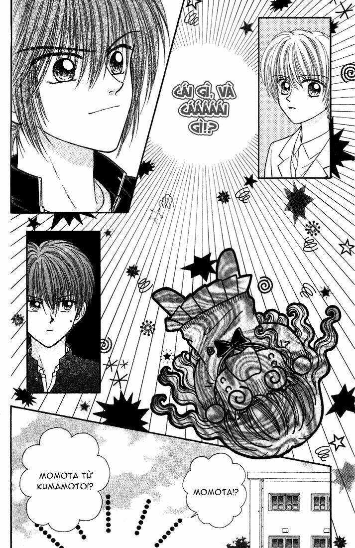 W Pinch!! Chapter 3 - Trang 2