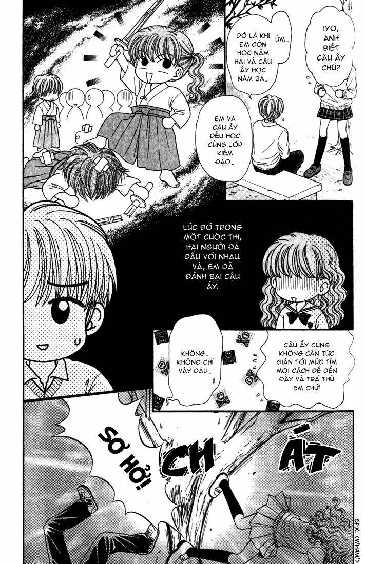 W Pinch!! Chapter 3 - Trang 2