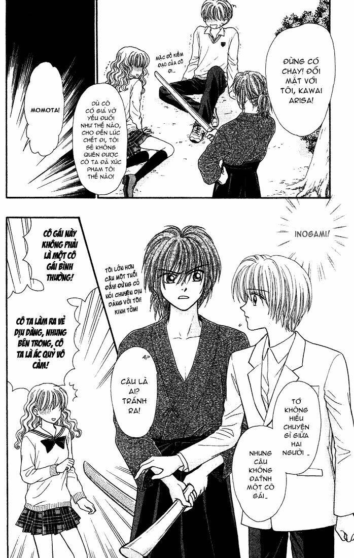 W Pinch!! Chapter 3 - Trang 2