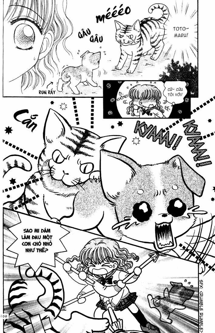 W Pinch!! Chapter 3 - Trang 2