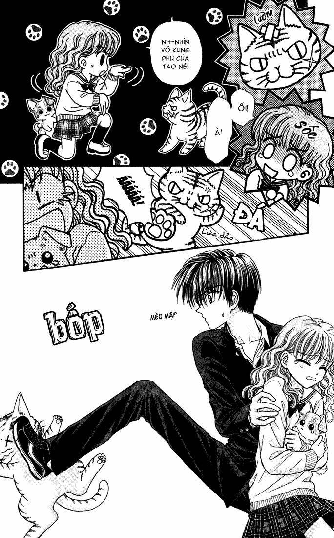 W Pinch!! Chapter 3 - Trang 2