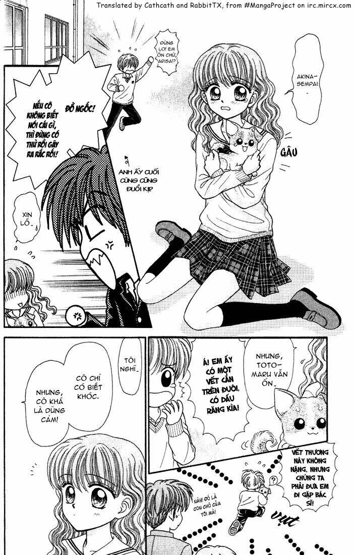 W Pinch!! Chapter 3 - Trang 2