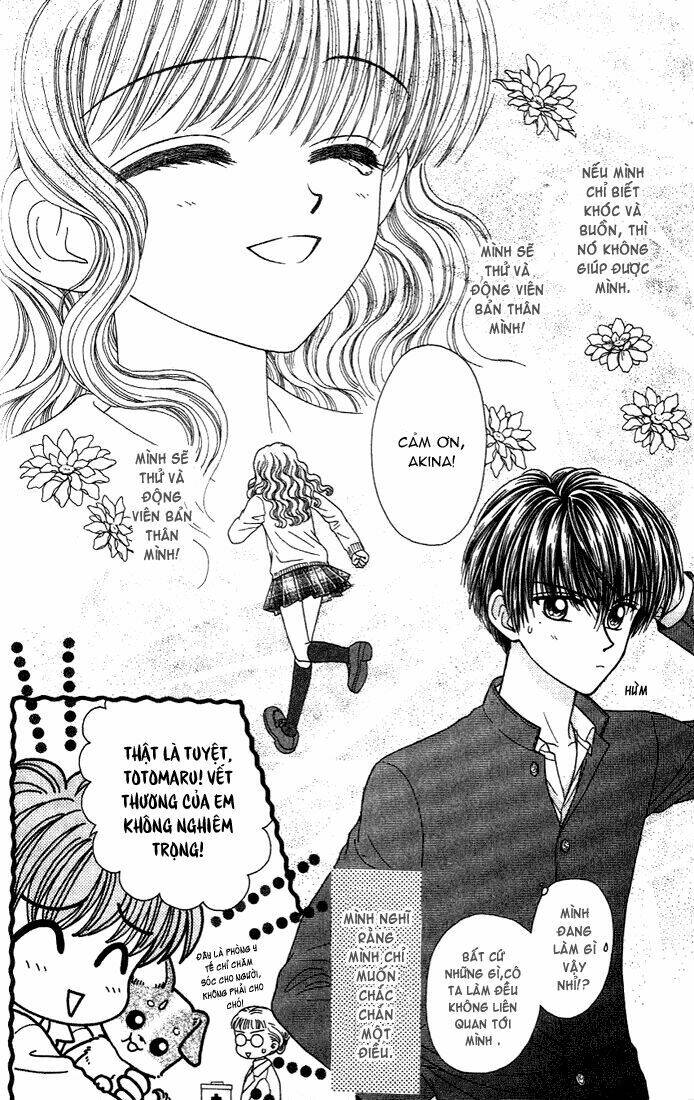 W Pinch!! Chapter 3 - Trang 2