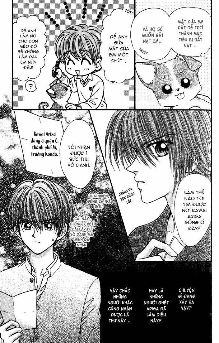 W Pinch!! Chapter 3 - Trang 2