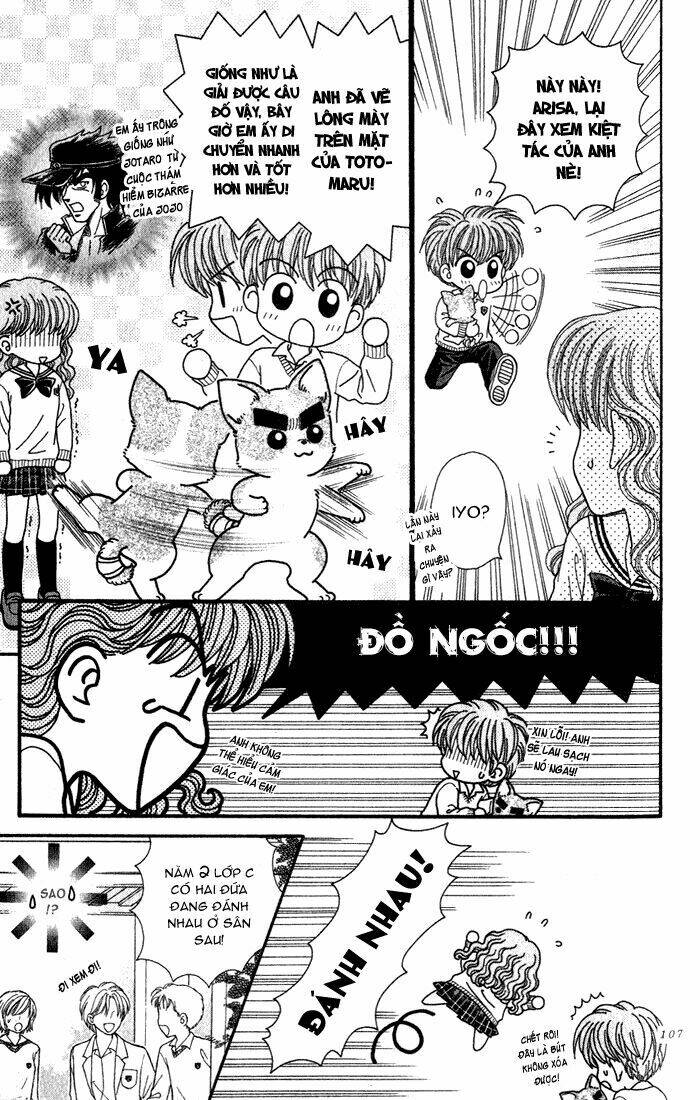 W Pinch!! Chapter 3 - Trang 2