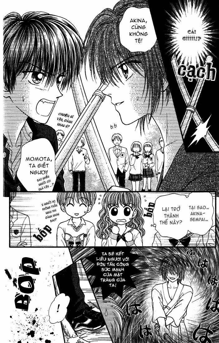 W Pinch!! Chapter 3 - Trang 2